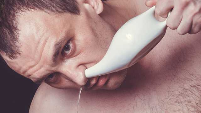 neti pot