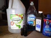 How to Make Your Own Shower Spray