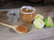 Make Your Own Brown Sugar Scrub With Ginger And Lime Essential Oils