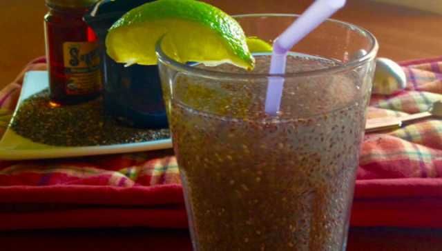 Chia Seeds Plus These 3 Things Boost Energy All Day Long