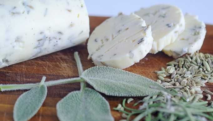 Fall-Inspired Flavored Butter Recipe