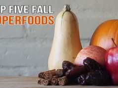 WATCH: Top 5 Fall Superfoods