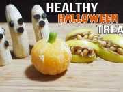 WATCH: Healthy Halloween Treats