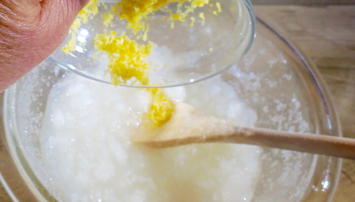 Lemon Salt Scrub Photo 6