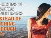 WATCH: 5 Reasons To Practice Mindfulness