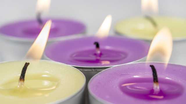 Scented Candles