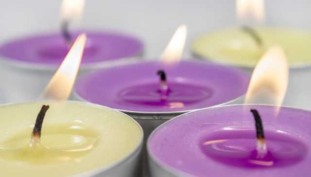 The Health Dangers Of Scented Candles
