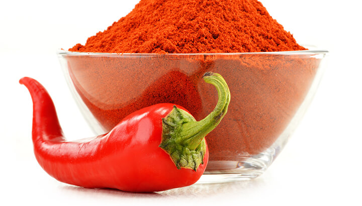 Spicy Foods For Chest Congestion