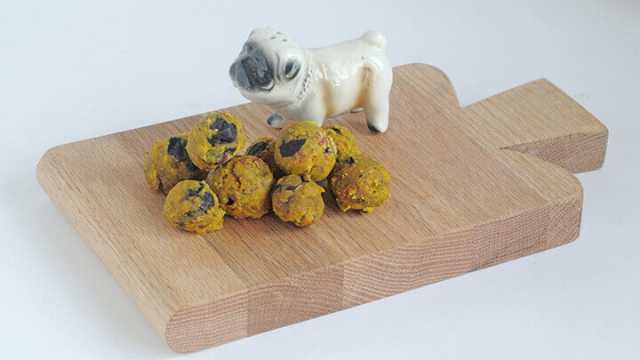 Turmeric Dog Treats 2