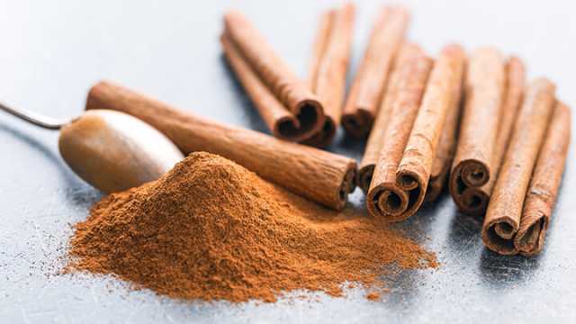 cinnamon