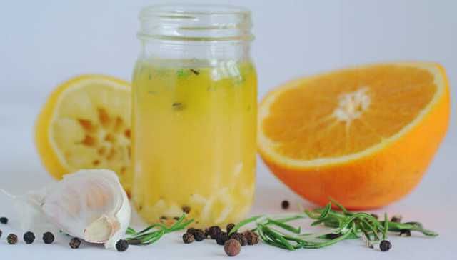 Elevate Salmon With This Rosemary-Citrus Glaze Recipe