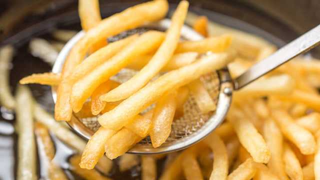 cooking with trans fat