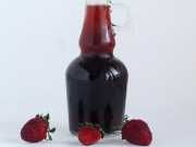 Try This Delicious Strawberry-Infused Vinegar Recipe