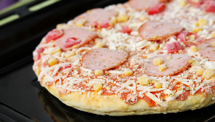 trans fats frozen pizza