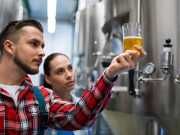 Beer: Now Able To Store Energy