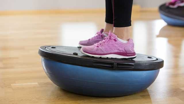 What Is A Bosu Ball And How To Use It