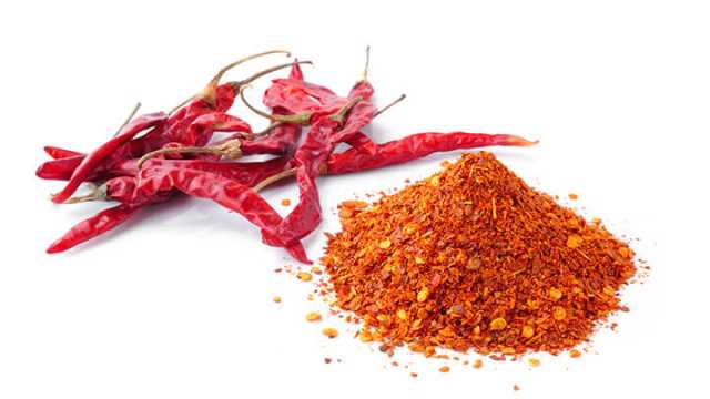Cayenne Pepper