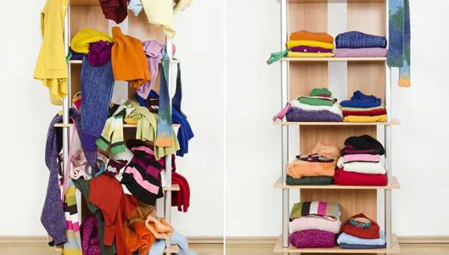 How To Reduce Stress By Decluttering