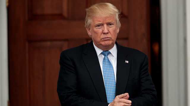 Donald Trump and climate change