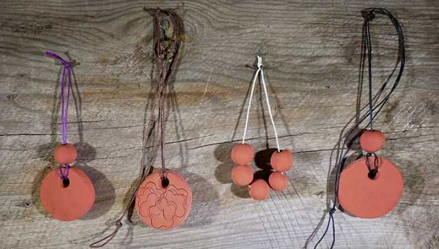 Reduce Stress With This Essential Oil Necklace