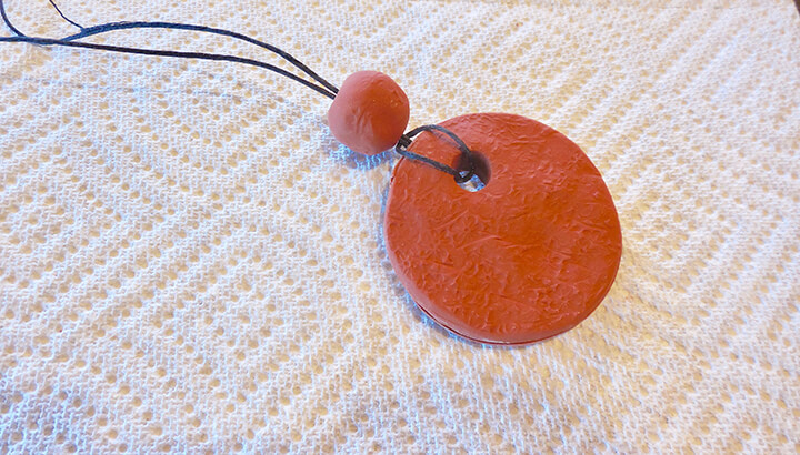 Essential Oil Necklace Photo 11