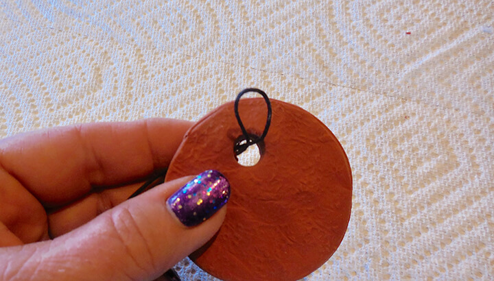Essential Oil Necklace Photo 9