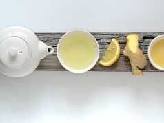 5 Raw Ginger Tonics That Beat Stress, Boost Immunity And More