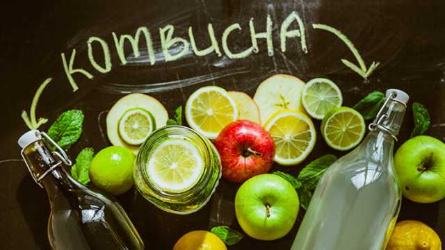 Kombucha