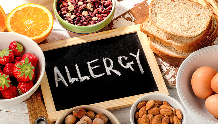 Leaky gut symptoms food allergies