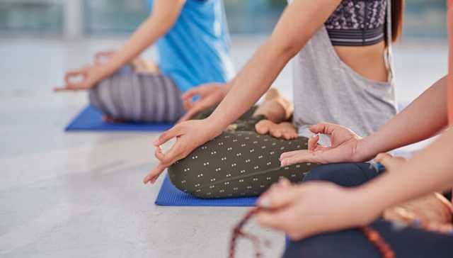 8 Surprising Benefits Of Meditation