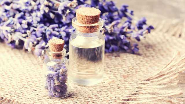 Natural Remedies For Anxiety Lavender