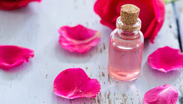 Natural Remedies For Anxiety Rose Oil