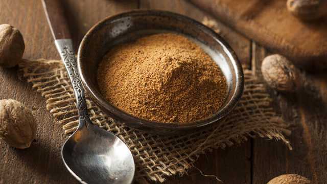 Nutmeg health benefits
