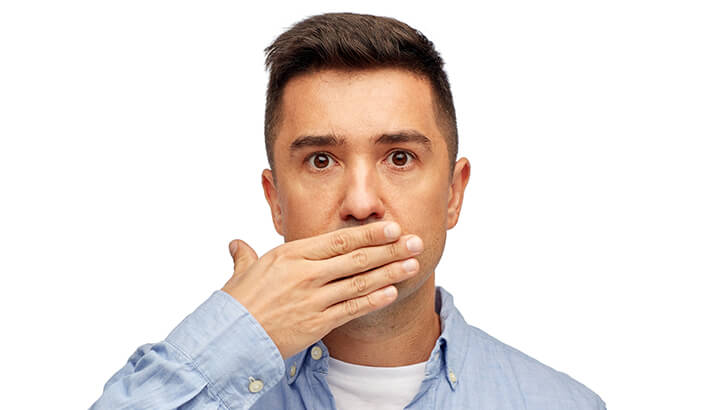 Nutmeg health benefits for bad breath