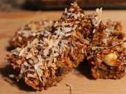 Guilt-Free Pumpkin Oatmeal Bars