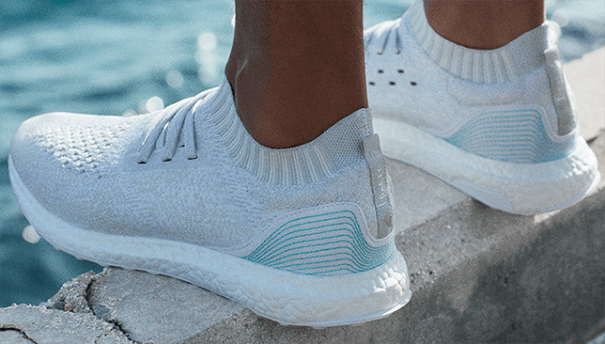 Green Innovation: Adidas Announces Shoes Made From Ocean Waste!