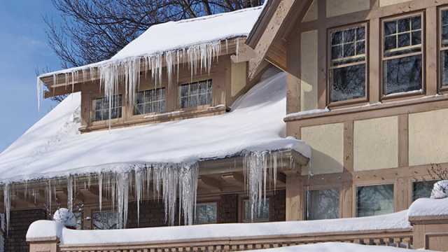 Winter Home Tips