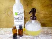 Refresh Your Scalp With Rosemary And Peppermint Shampoo