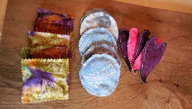 3 Great Lavender-Scented Sachet Gift Ideas