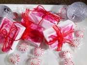 3-Ingredient Candy Cane Peppermint Soap