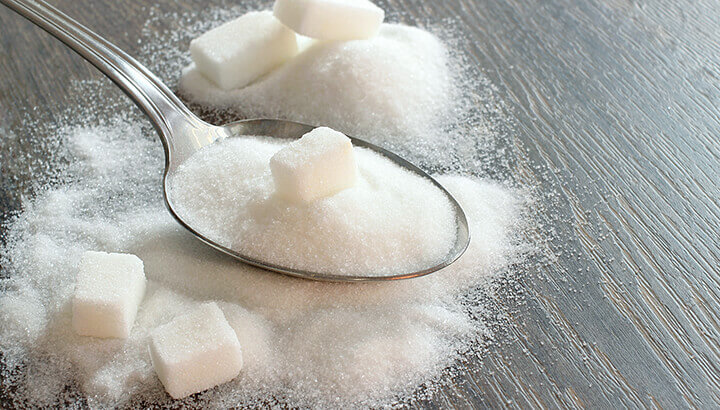 A spoonful of sugar can help hiccups