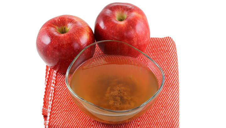 Apple cider vinegar tablets or raw