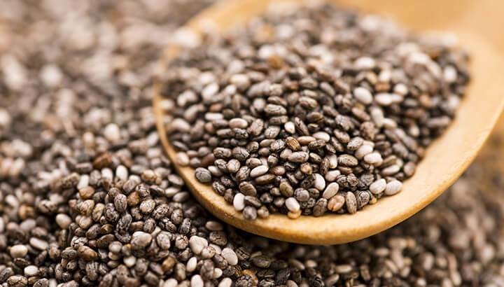 Best foods for blood sugar chia seeds