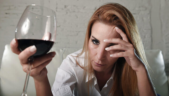 Excessive alcohol consumption can lead to health problems
