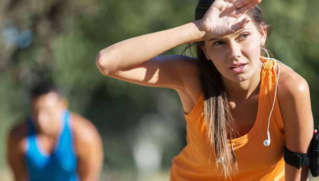 9 Reasons Why Sweating Is Good For You And How To Sweat More