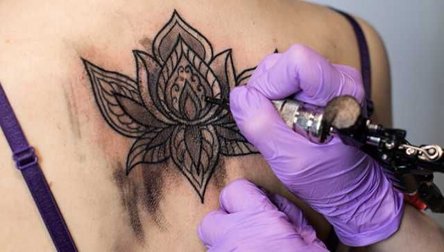 The Shocking Health Risks Associated With Tattoos