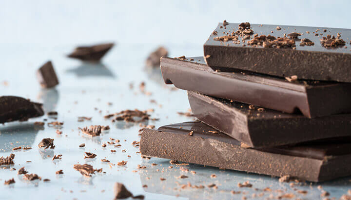 Heart-Healthy Foods Dark Chocolate
