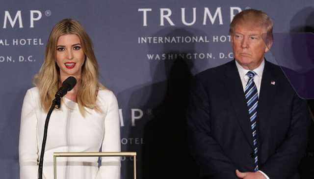 Is Ivanka Trump The Climate’s Best Hope?