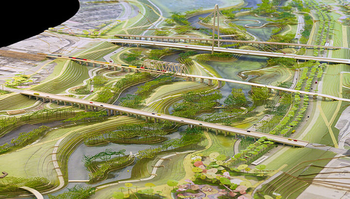 Massive urban park coming to Dallas (Courtesy of Michael Van Valkenburgh Associates) 4