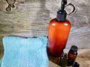 Men: Smell Great With This All-Natural Body Wash